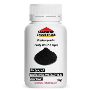 Graphene powder Purity 99% 10g